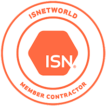 ISNetworld ISN Safety member logo